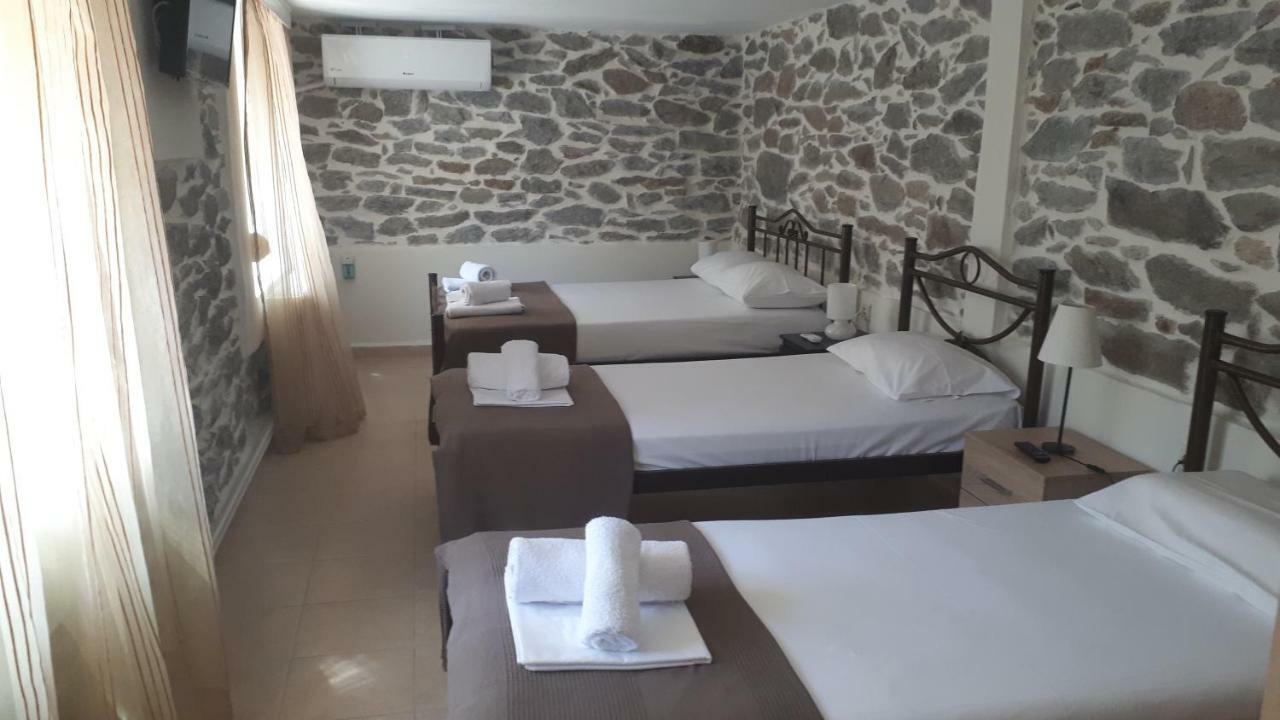 Efthimis Rooms Kavala Exterior photo